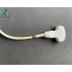 Damaged Cable Strain Relief Ultrasound Probe Repair GE 4C-D
