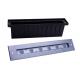 Low Voltage 12V RGB 316SS 6X3W LED Underwater Linear Light For Swimming Pool