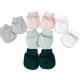 newborn protection face bamboo scratch baby gloves baby anti scratching gloves baby mittens