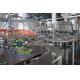 Automated soda water bottling 3-in-1 carbonated filling monoblock machines and equipment