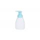 250ml PET Foam Pump Bottle Airless Pump Bottle For Skin Care Packaging UKF08