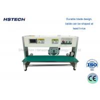 V-cut Blade Miving PCB Separator PCB Depaneling Equipment With 400mm Length