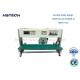V-cut Blade Miving PCB Separator PCB Depaneling Equipment With 400mm Length