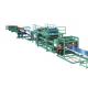 Metal Automatic EPS Sandwich Panel Line Rockwool Cold Rolling Forming Machine