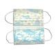 Non Woven Children'S Disposable Face Masks Three Layers Ear Loop Design