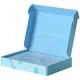 OEM Fancy Packaging Box Folders Matte / Glossy Laminantion