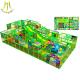 Hansel   fast profits comercial soft indoor playground children indoor playarea