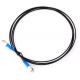 2M FTTH Patch Cord Simplex Singlemode 6.5Ft Fc To Fc Patch Cord Fiber Optic Jumper Cable