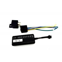 SOS Button G Fence 4G GPS Tracker ACC Ignition For Automotive