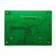 4 Mil Line Space Width PCB  6OZ gold finger edge flexible printed circuit board