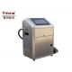 White Ink Small Character Inkjet Printer 1.2-15mm Print Height For Dark Cables