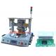 0.5 - 0.7MPA Work Air Pressure Hot Bar Soldering Machine with 110 mm X 150 mm Working Area