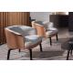  Nivola Armchair With A Streamlined And Light Design