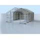White Large Temporary Hospital Tent Stable Performance Customized Size