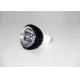 75 CRI 80% Lumen Maintenance IP20 E27 AC90-240v 5W Dimmable LED Spotlights