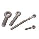 Precision Forged Swing Bolt DIN 444 Eye Bolt For Lifting Ring In Stainless Steel 304