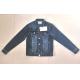 Trend Denim Jeans Jacket Long Sleeve Slim Fit Boy Casual Jeans Jacket MDJ982-4