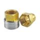 Non Valved 2 Inch Stainless Steel Quick Release Couplings