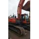 Used second-hand Doosan excavators with excellent performance like new machines