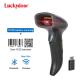 Luckydoor 2D Wireless Barcode Scanner Bluetooth QR Code Reader DC5V