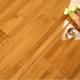 Vertical Bamboo Laminated Flooring  Carbonized Color Solid Flooring Indoor