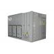 High Voltage Load Bank Testing Diesel Generators 3000 KW Power IP54 Max Protection Grade