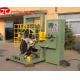 Truck Tire Packing Machine​ Automatic Vertical Top Loading 20-90r/Min Ring Speed