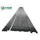 10 Ft T38 Round Threaded Extension Drill Rod For Top Hammer Drilling