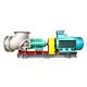 Electric Industrial Horizontal Axial Flow Pump Single Suction 500-13000m3/h