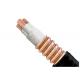 Low Voltage Multi Core Heat Resistant Electrical Cable Smoke Free Non-Toxicity