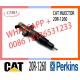 Cheap Good C7 Diesel Fuel Injector 387-9426 3879426 20R-1260 for 545C 584 584HD Machinery