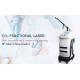USA Coherent Metal Tube Medical RF co2 fractional laser cosmetic laser machine for Scar Removal
