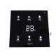 Touch Screen Display Membrane Keypad Module For Household Appliances