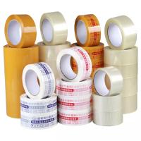 Bopp Material Adhesive Tape Opp Transparent Clear Tapes Box Packing Adhesive Tape