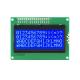 Monochrome STN FSTN 1604 Character LCD Display Module ST7065 / ST7066 Controller
