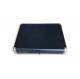 Sponge Inner Table Tennis Bat Case Black Color For Keeping Well Racket