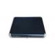 Sponge Inner Table Tennis Bat Case Black Color For Keeping Well Racket