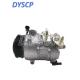 Precision Aluminum Car AC Compressor For Ford Lincoln Nautilus 2.7 2019 6pk