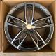 Forged 5x114.3 21 Inch Alloy Wheels Rims For Maserati 5 Double Spoke