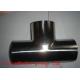 TOBO STEEL Group  carbon and stainless composite pipe fittings tee Elbow
