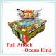 8P IGS Full Attack Ocean King Classical Fish Shooting Arcade Gambling Fishing Hunter Game Machine