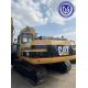 Smooth Operation And Wide Operating Range 325BL Used Caterpillar Excavator 25 Ton