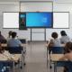 Recoardable 98-Inch Recordable & Shareable Intelligent Greenboard - The Ultimate Interactive Blackboard For Modern Education