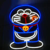 AC110V 220V cartoon graphic led neon flex tube for custom design