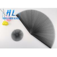 Anti Insect Polyester PP PE Plisse Mesh Screen 30m Length Customizable Waterproof
