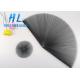 Anti Insect Polyester PP PE Plisse Mesh Screen 30m Length Customizable Waterproof