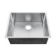 Durable Undermount Stainless Steel Kitchen Sink Exterior Dimensions 25 Inch X 20 Inch