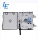 LE-1313-2B Fiber Optic Distribution Box Working Temp -40℃~65℃ For Telecommunication