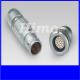 16pin metal push pull lemo wire connector