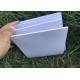 Heavier White PVC Celuka Foam Board 11mm Thinckness For Modeling DIY Project